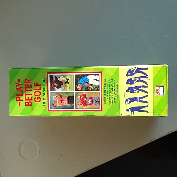 Play Better Golf Books - Picture 4 of 4